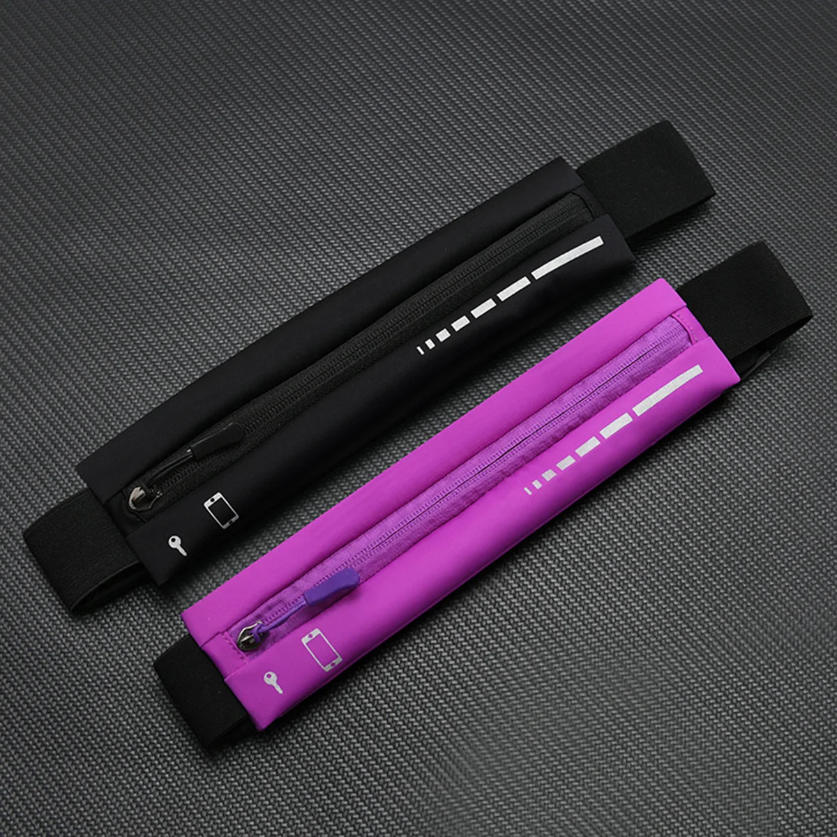 Running Belt Bag Running Waist Bag for Cell Phone Sports Fanny Pack Men Women Hidden Gym Bags Mobile