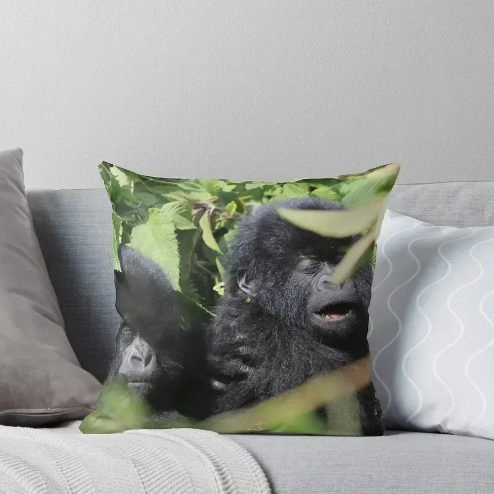 

The twins Isango Gakuru and Isango Gato Throw Pillow ornamental pillows Decorative Cushions For Luxury Sofa anime girl pillow