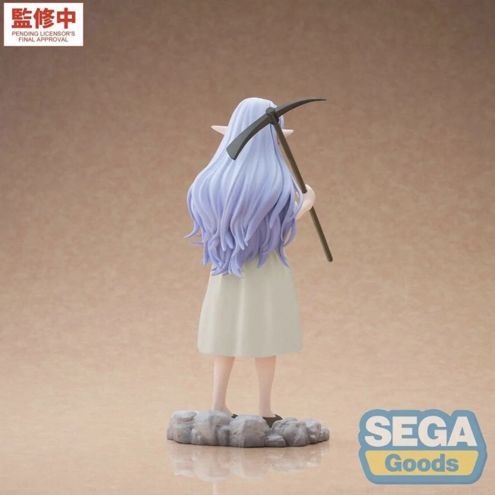 

Оригинальная фигурка SEGA HPM Frieren: Beyond Journey's End Frieren, аниме-фигурка из ПВХ, коллекционные игрушки для мальчиков, подарок на день рождения