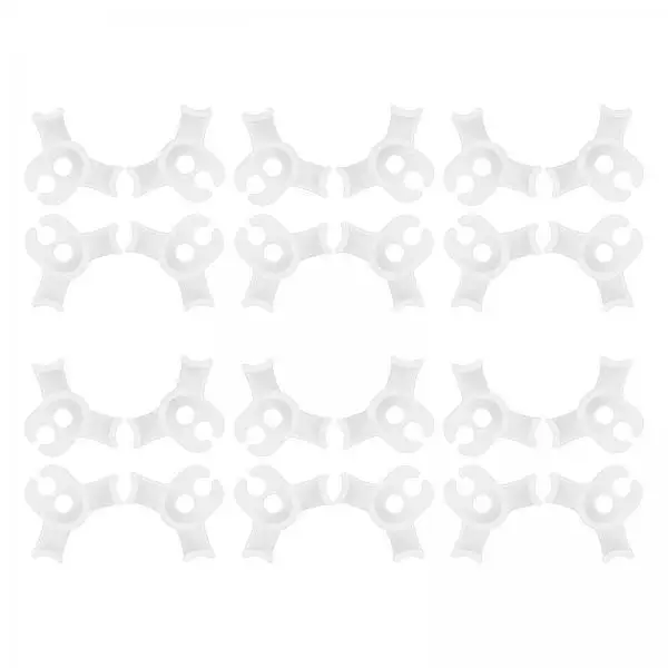 6x Set of 24 Plant Benders for Angle Adjustment in Gardening