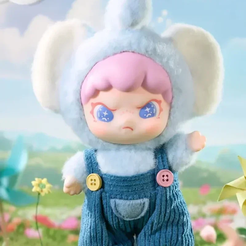 DORA Serie Animale Scatola Cieca Scatola Misteriosa Caixa Sorpresa Ragazze Anime Figure Modello Carino Regalo Di Compleanno