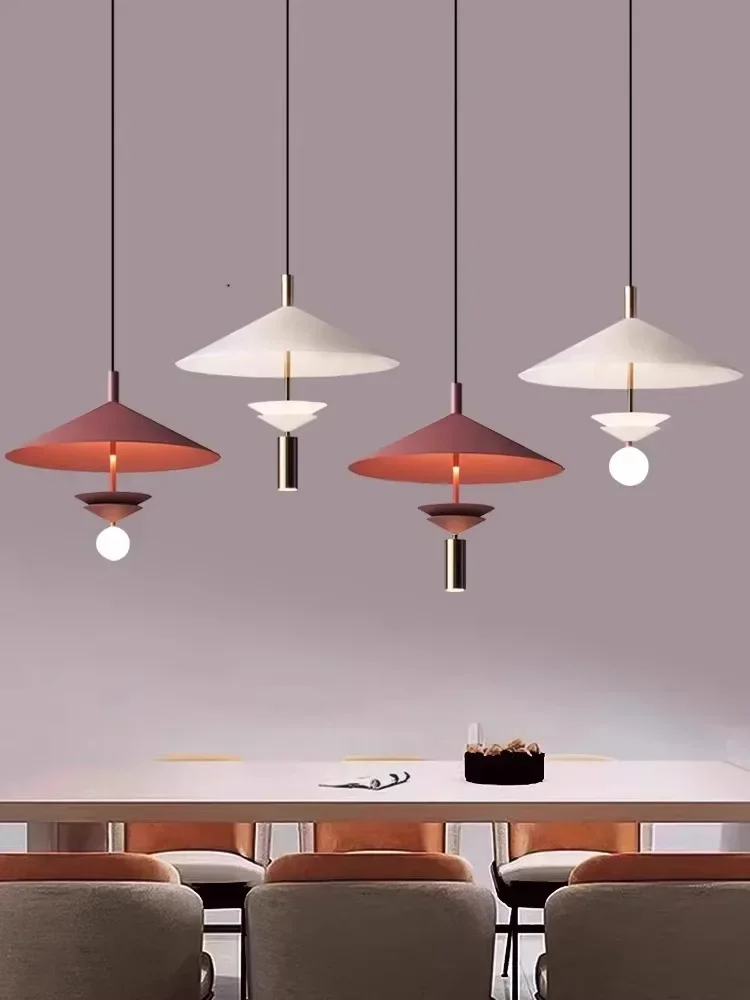 New modern and simple designerZen restaurant American hot pot restaurantspecialspotlightshopcommercialchandelierлюстра подвесная