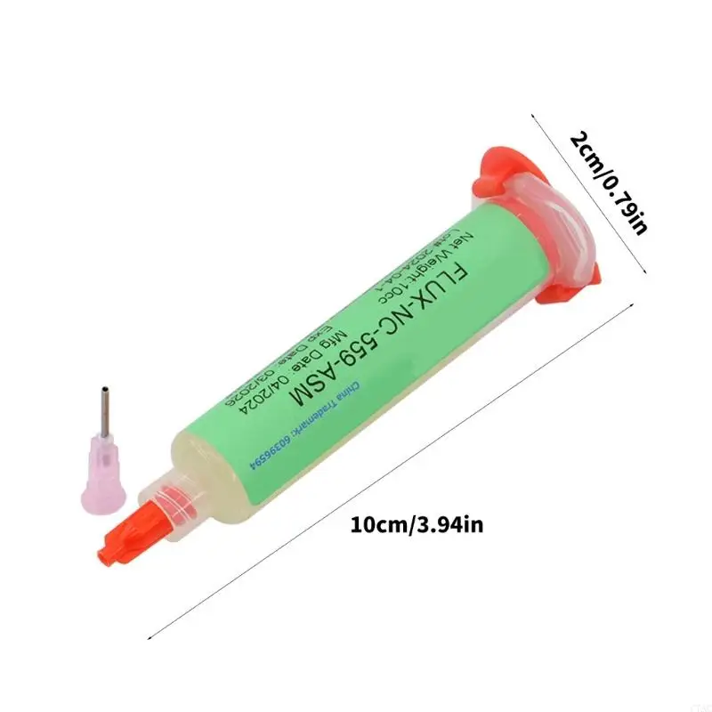 Thông lượng hàn C7AC NC559ASM/NC223ASM/NC218ASM Không sạch Thông lượng hàn Bột nhão Nhựa thông Thông lượng Dính Thông lượng hàn