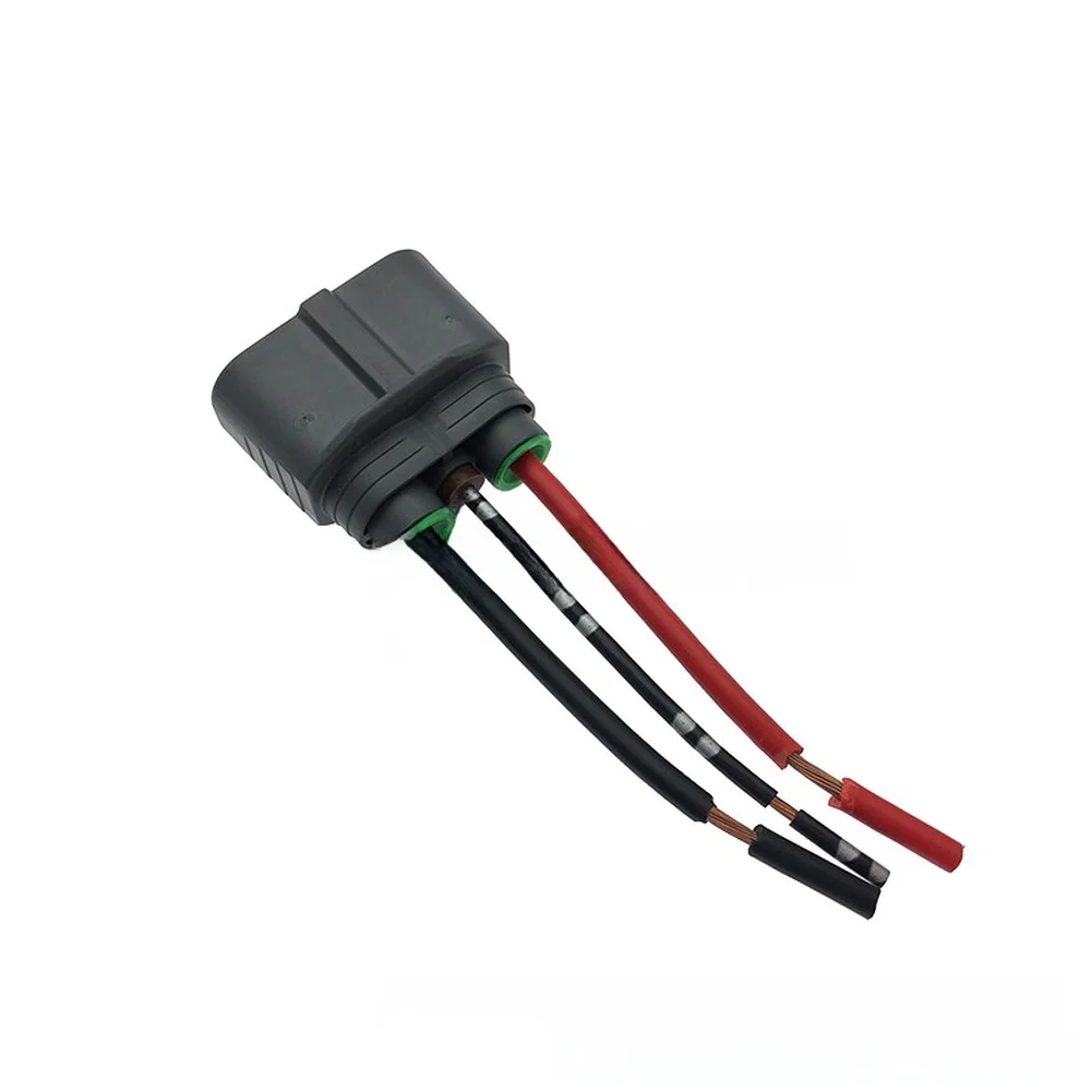 FOR Nissan FOR Infiniti  Fan Control Component Wiring Connector Harness 21493 Car Electronics Accessories