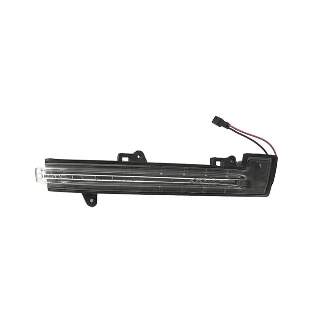 Car Left Right LED Rear view mirror turn signal signal lights to Chery Jetour X70 X70S 2018 2019 Auto mirror cover