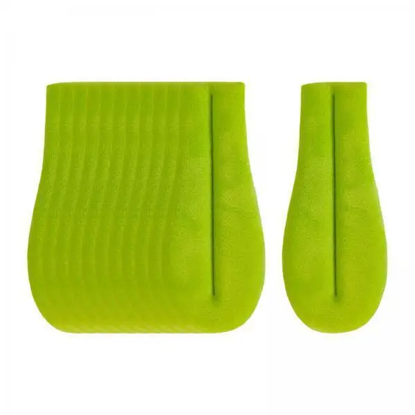 3x12Pcs DIY Tongue Accessories for Stuffed Animals Versatile Lightweight Funny Green