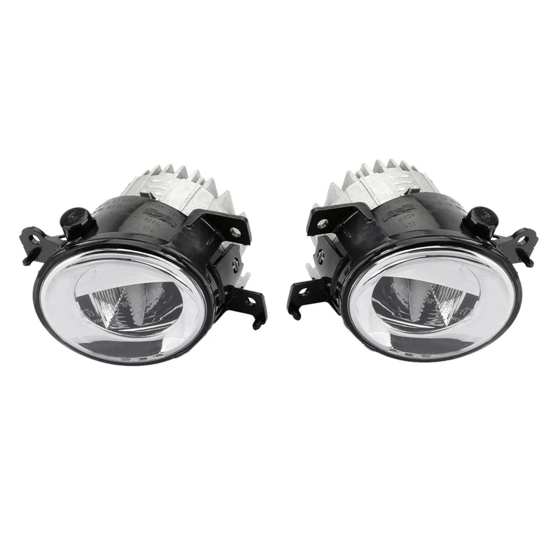 

1 Pair Car LED Front Fog Light Lamp RH LR For Infiniti Q50 QX50 Q60 QX60 Q70L QX80