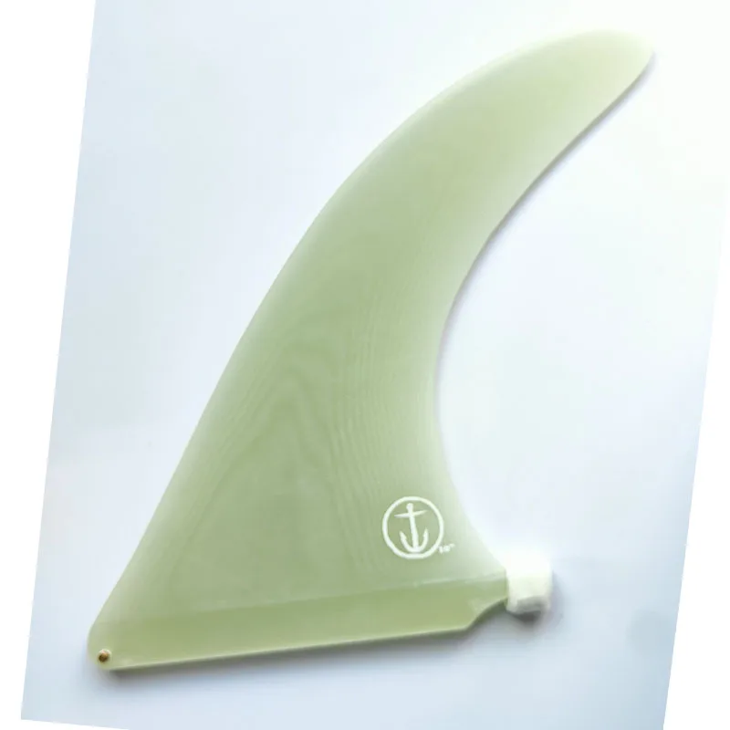 سعر التخليص ملحقات الشاطئ زعانف الذيل الدفة 6.5 "7" 7.5 "8" 9.5 "10" Longboard Lin SUP لوح التزلج محطة مجلس مقياس مركزي