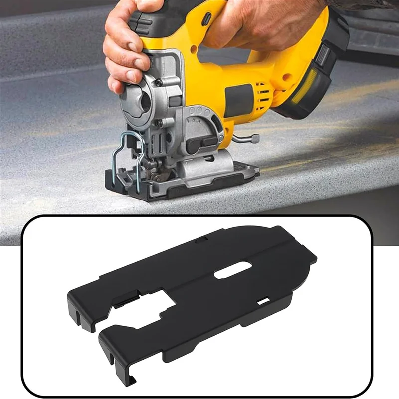 ABKS-สำหรับ Jig Saw DW331 DW333 DC330 DCS331 แผ่นรองพื้นเปลี่ยนชิ้นส่วน 581268-00
