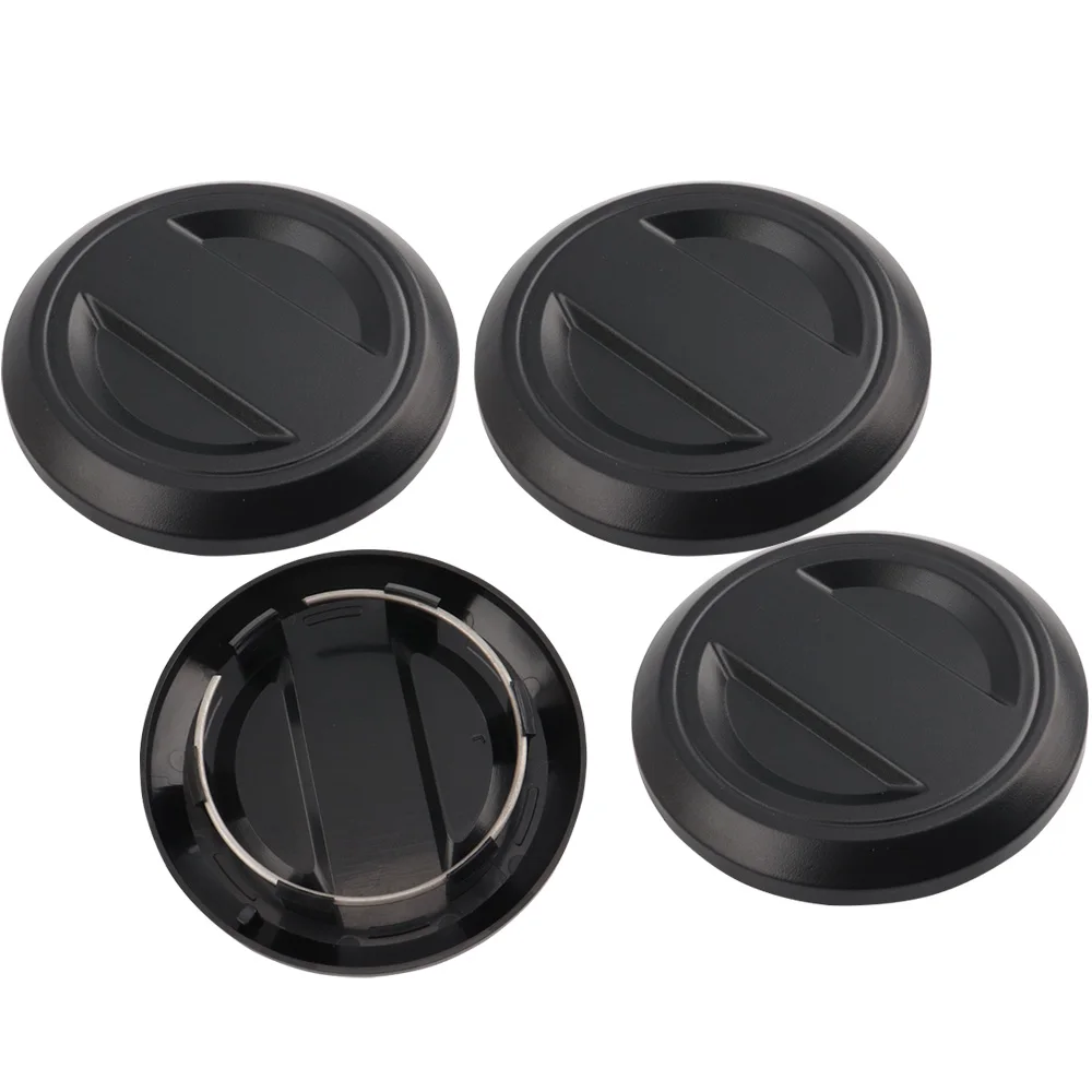 UTV Wheel Center Hub Caps Cover for Polaris RZR 900 1000 XP 4 Turbo Ranger 2017 2018 2019 2020 2021 1522872-655