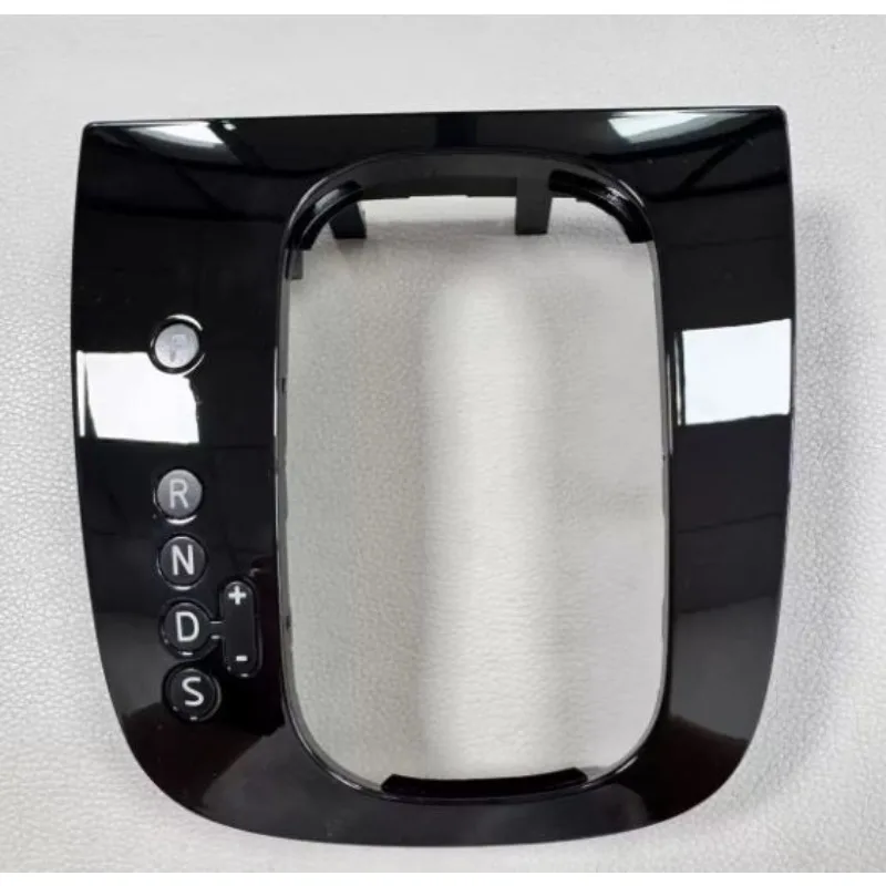 For Volkswagen Golf 6 Sagitar  2012 2013 2014 Glossy Black Automatic Transmission Shift Panel Gear Indicator Panel Assembly