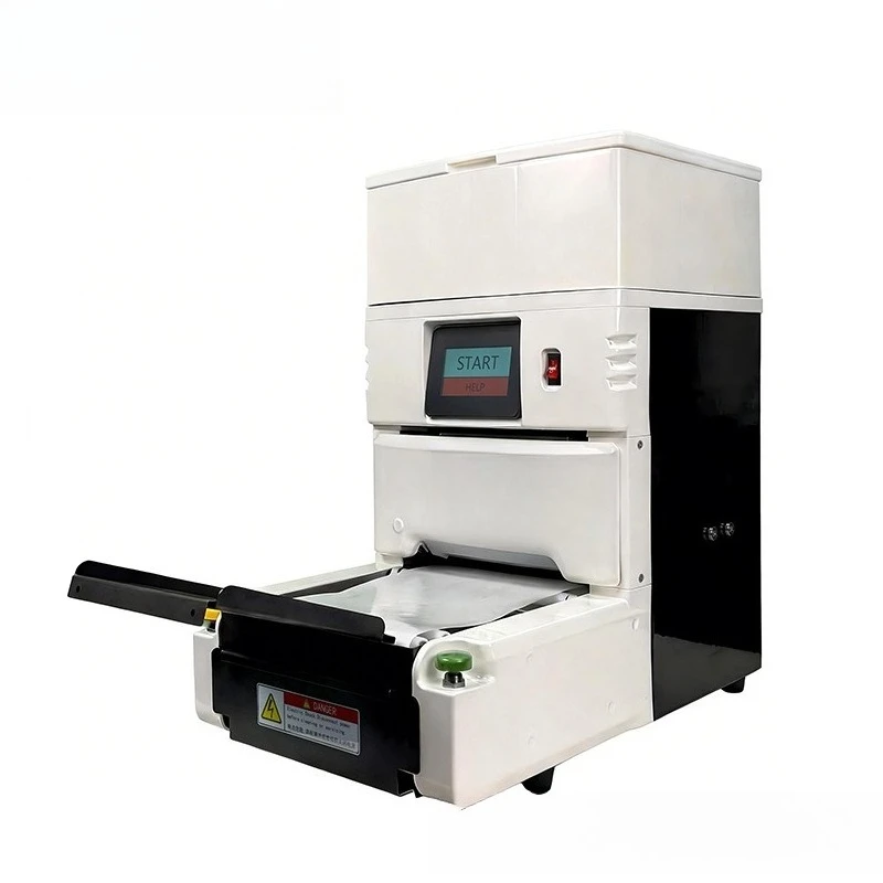 

Commercial automatic seaweed rice machine, Korean restaurant efficient rolling and labor-saving equipment