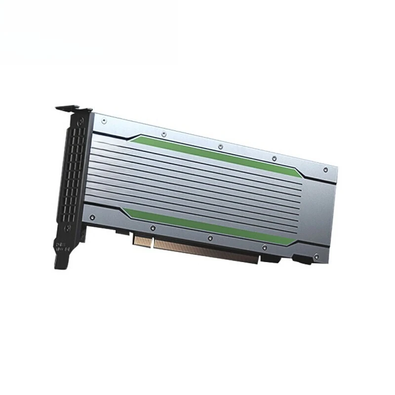 Suitable for deep computing, NVIDIA Tesla series T4 16GB GPU deep computing accelerated graphics card