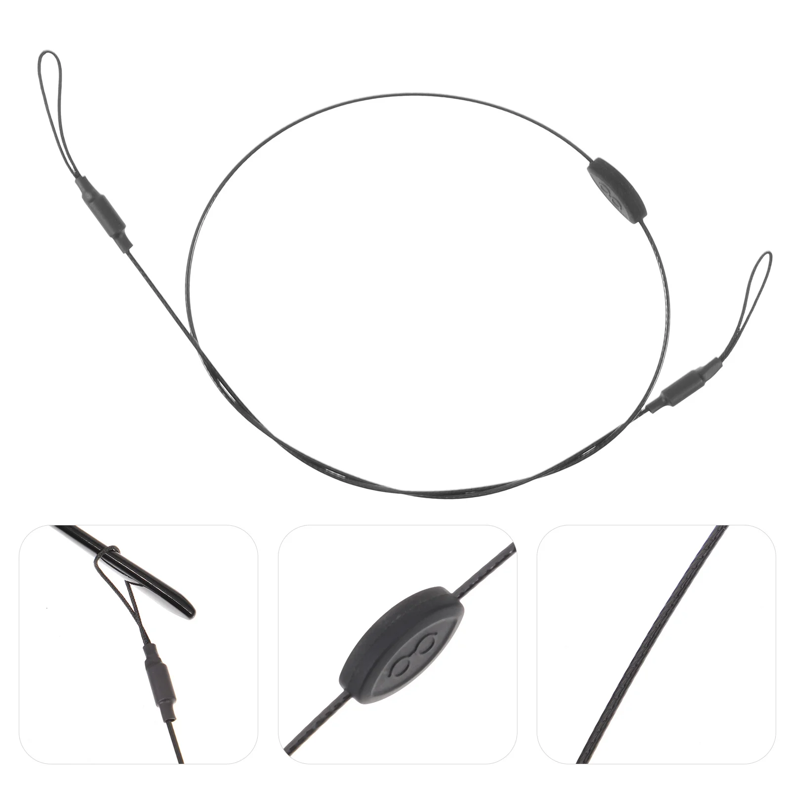 

Eyeglass Lanyard Glasses Anti-Loss Strap For Reading Sunglasses Farsighted Eyewear Retainer Cord Holder Accessory For Men Women