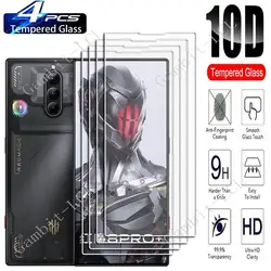 Protector de pantalla de vidrio templado para móvil, película protectora de 6,8