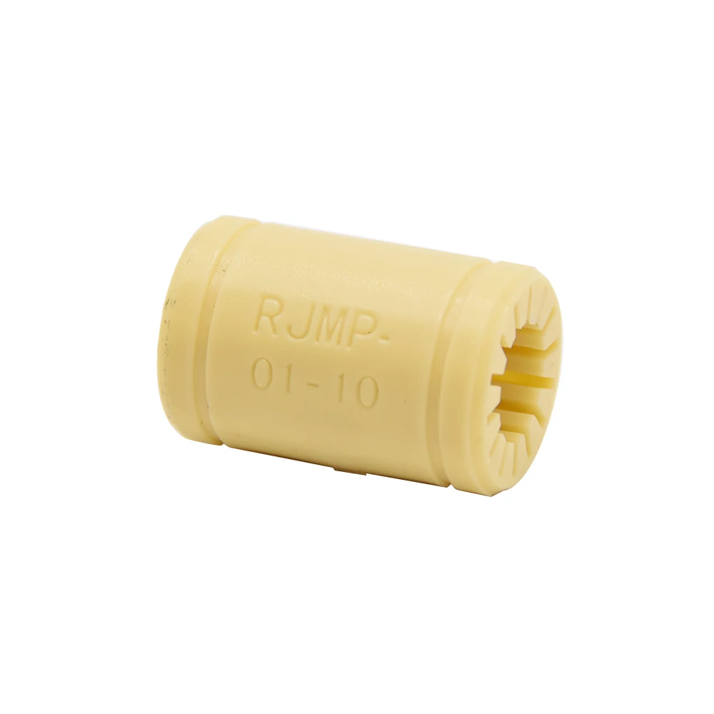 RJMP-01 RJ4JP Plastic Linear Bearings Bushing PolymerIgus Igus Drylin Bearing Shaft for 3D Printer Parts Prusa Mendel DIY