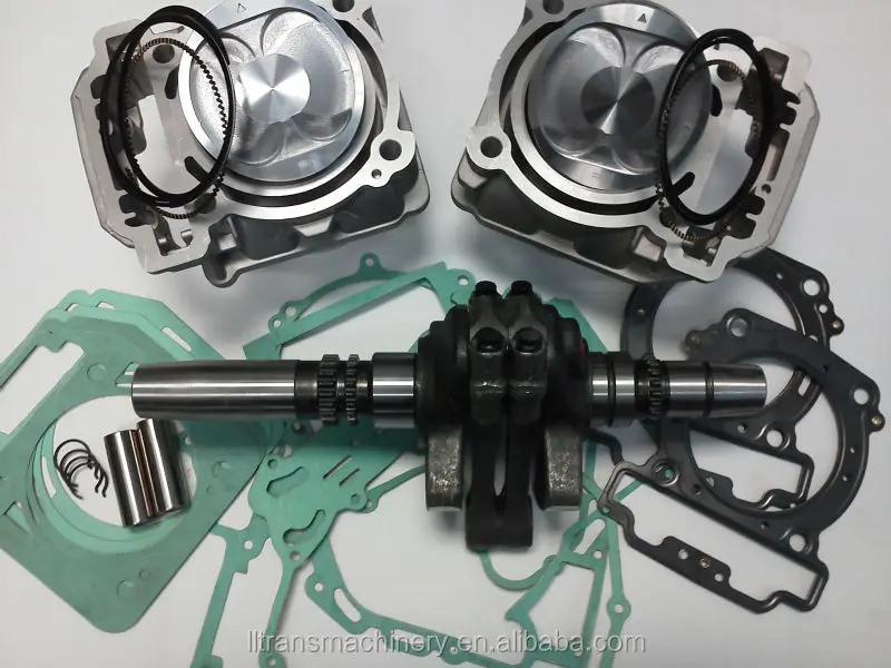 engine crankshaft Can-am Rotax 1000 CC Outlander Motor