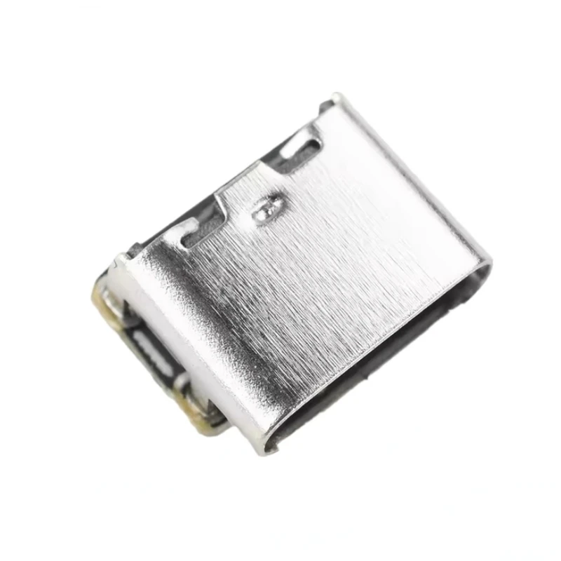 5/10PCS Mini lithium battery 3.7V 4.2V18650 keyboard charging power board protection Type-c input module