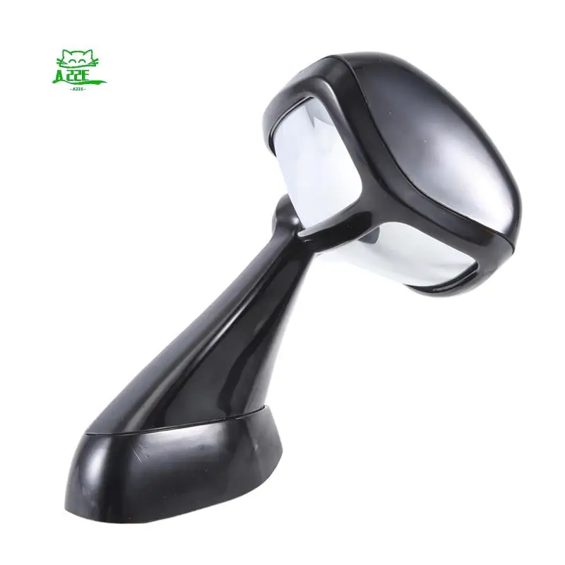 

A22E-Car Rear View Blind Spot Mirror Adjustable Wide Angle Rear View Mirrors Auto Hood Head Cover Sand Plate Side Mirror For Suv