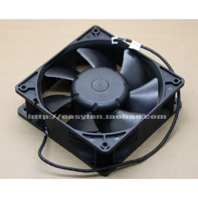 JFG For    DELTA AFB1212HHE XFN 12cm 12V 0.70A4PIN cooling fan