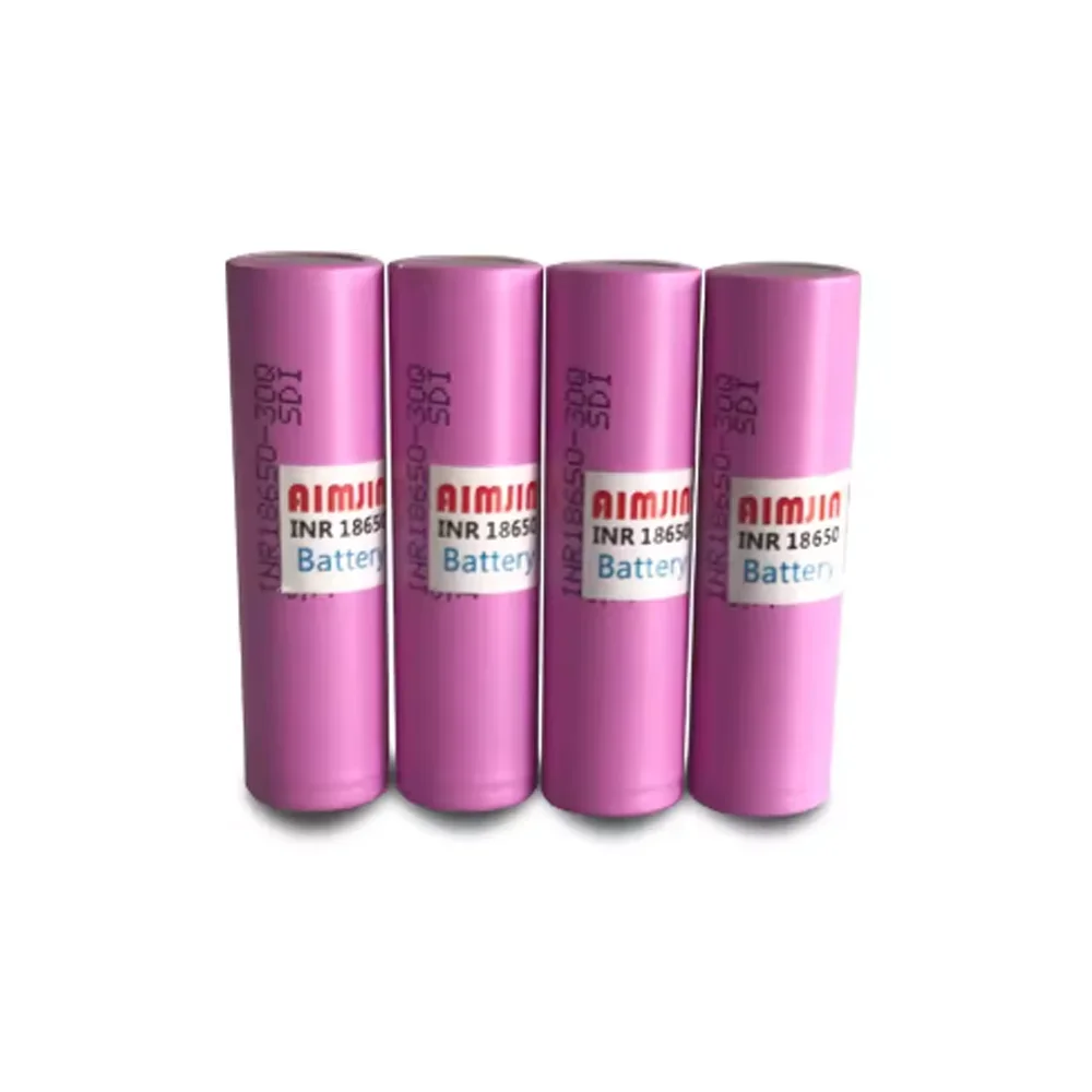 2026 18650 30Q 3.7V 3000mAh بطارية قابلة للشحن مناسبة لألعابنا 18650 والأدوات وبطاريات المصباح وما إلى ذلك + شاحن #5