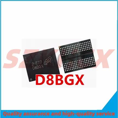 1PCS/LOT DDR6X VRAM D8BZC D8BGX D8BGW D8BWW BGA