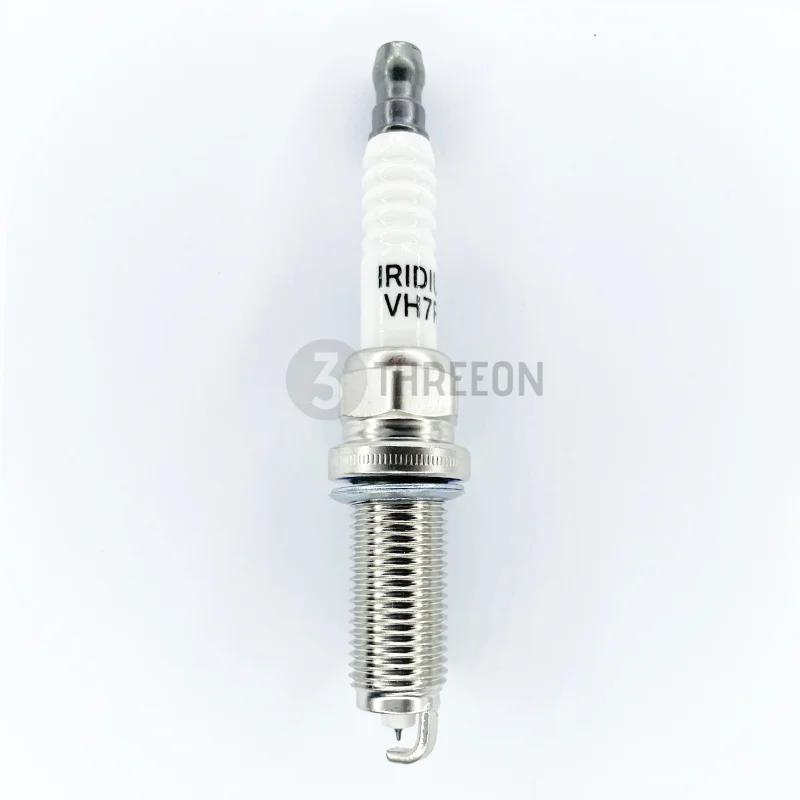 3/4/6pcs THREEON Iridium Spark Plug For NISSAN Sentra Serena 2.0 1.9 Teana X-Trail 2.0 2.5 Navara 2.4 2.5 Rogue 2.5 22401-JD01B