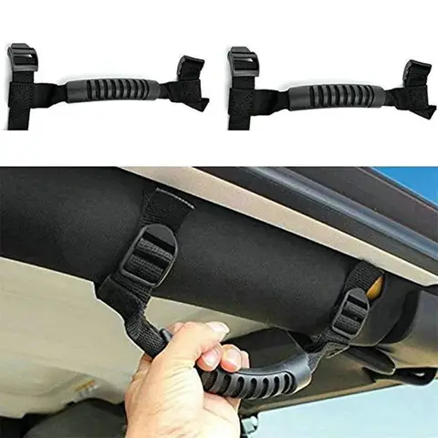 Interior Grip Handle for Jeep Wrangler