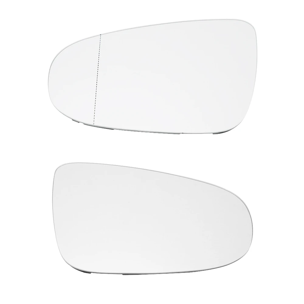 

Left/Right Side Heated Mirror Glass Wing Mirror for VW for Golf 6 for Golf MK6 for GTI