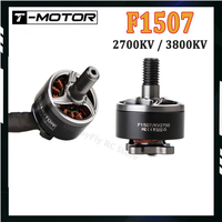 T-Motor F1507 1507 2700KV 3-6S / 3800KV 3-4S Brushless Motor for Cinewhoop RC Drone FPV Racing CineWhoop BetaFPV