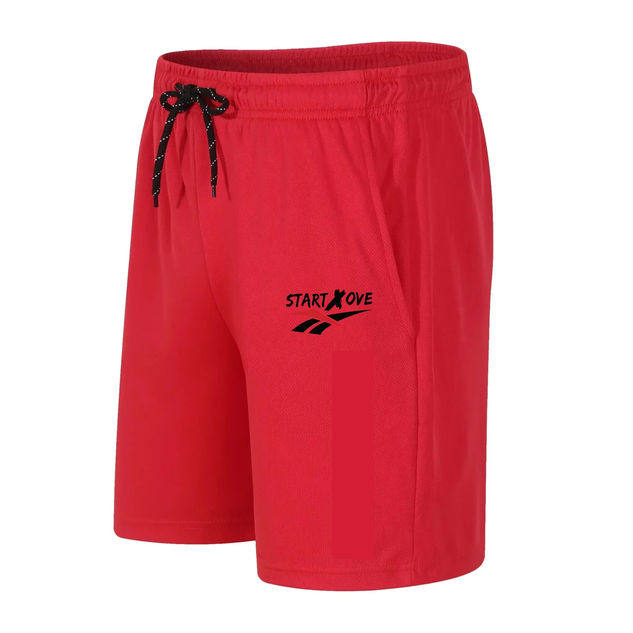 2026 Hot Sale Men's Sport Shorts Summer Daily Boxing Training Shorts Male Outdoor Gym Fitness Workout Short Pants Knee-length image 2