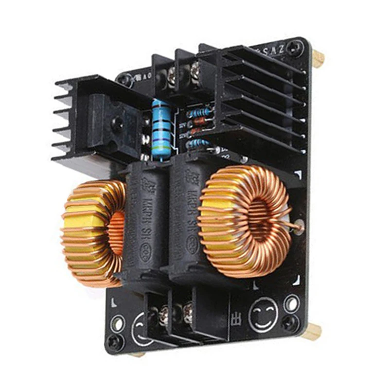 1000W 20A ZVS Low Voltage Board Heating Module Induction Board Heating Module Flyback Driver Heaters