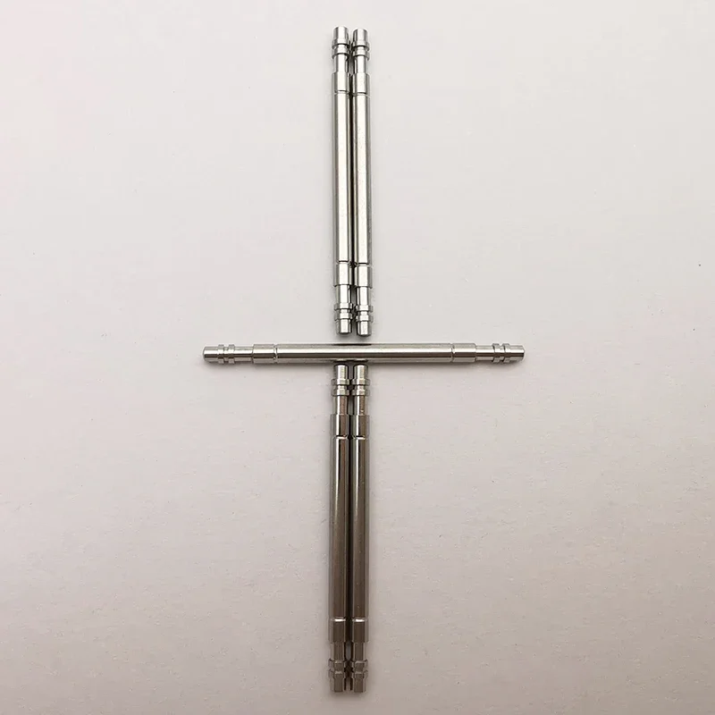 2 barras de resorte para Sky-Dweller 326934 326933 326938   Correas de reloj Pulseras de correas, acero inoxidable 316L