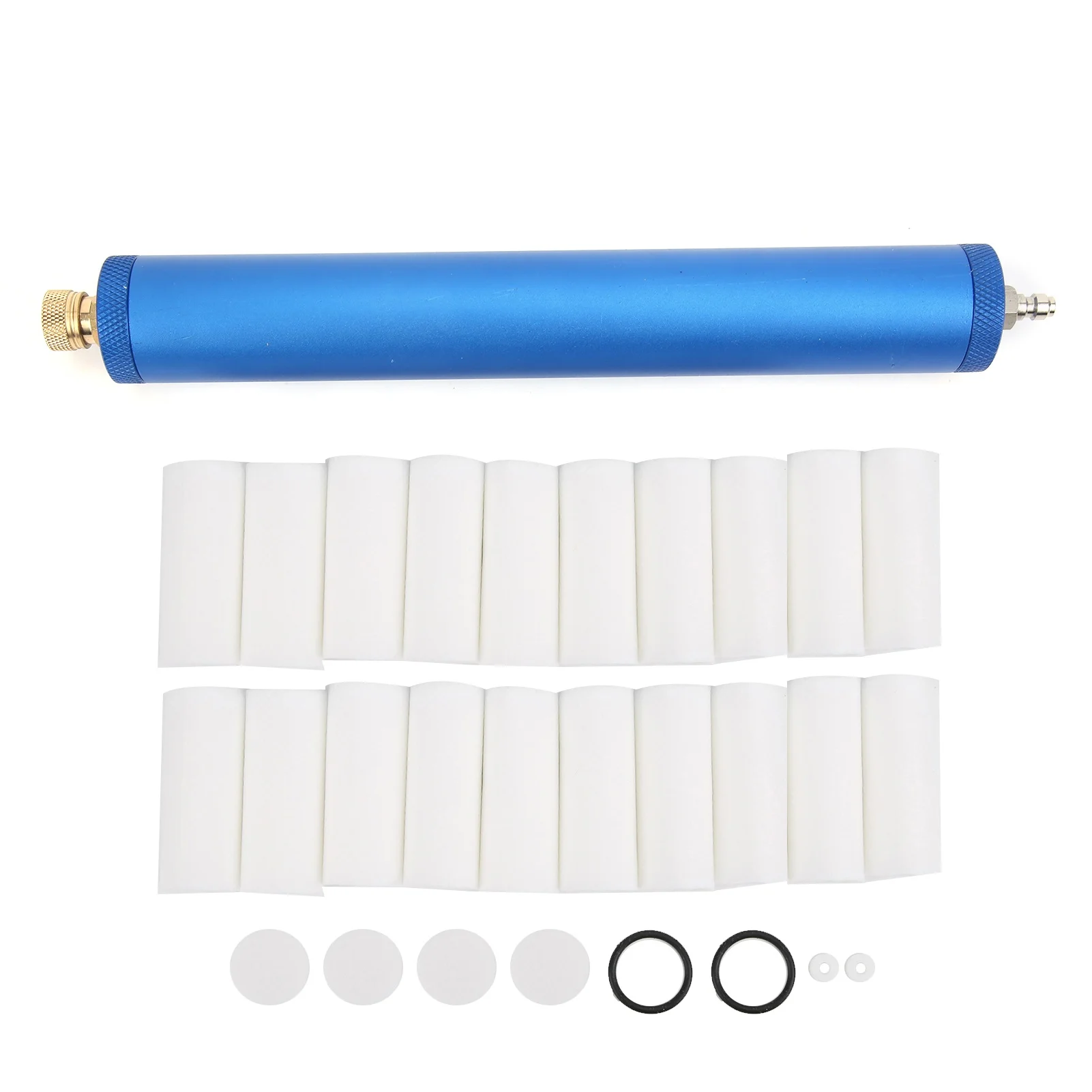 pcp-air-filter-pump-30mpa-oil-water-separator-high-pressure-with-20-filter-elements-auto-maintenance-repair