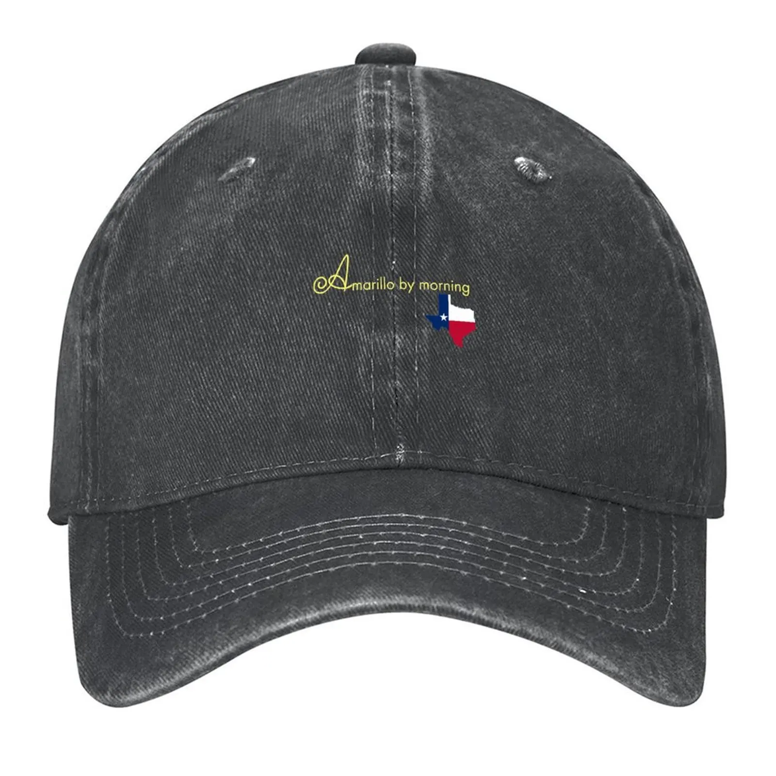 

Amarillo By Morning Baseball Cap cute New In The Hat Golf Hat Man Beach Bag Men Caps Women's
