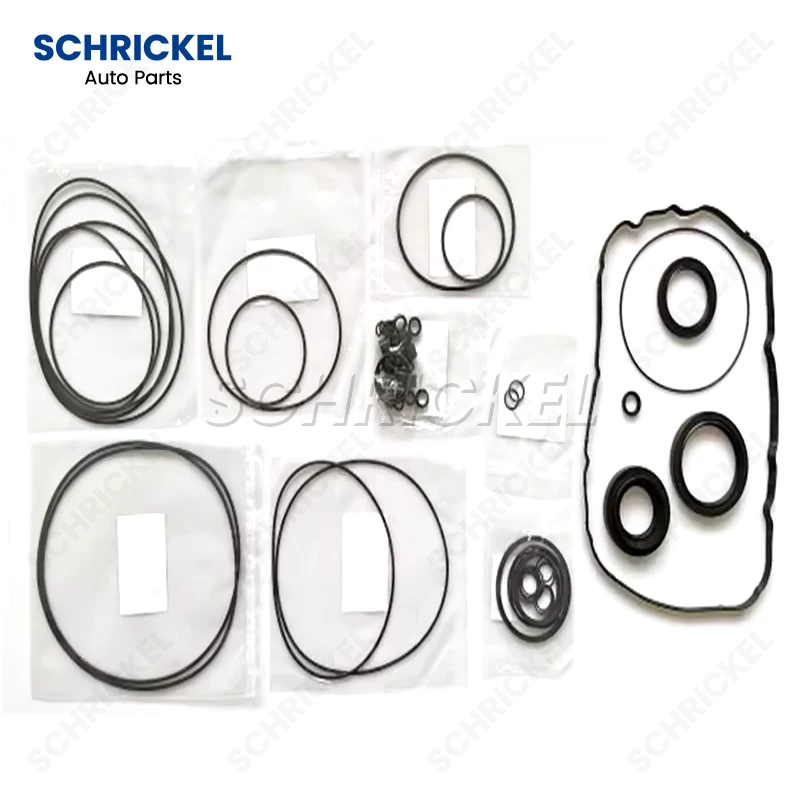 A8LF1 A8LF2 Automatic Transmission Repair Kit Oil Seal Gasket Gearbox Clutch Overhaul Kit For Hyundai Kia