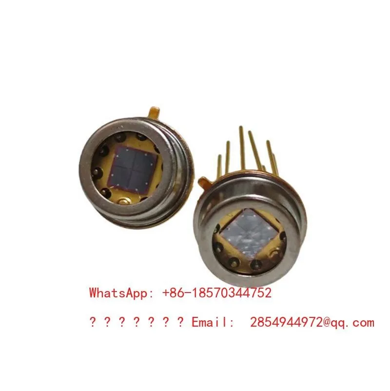 3Mm Photosensitive Surface UV Enhanced Silicon Four Quadrant 190-1100nm Peak 940nm