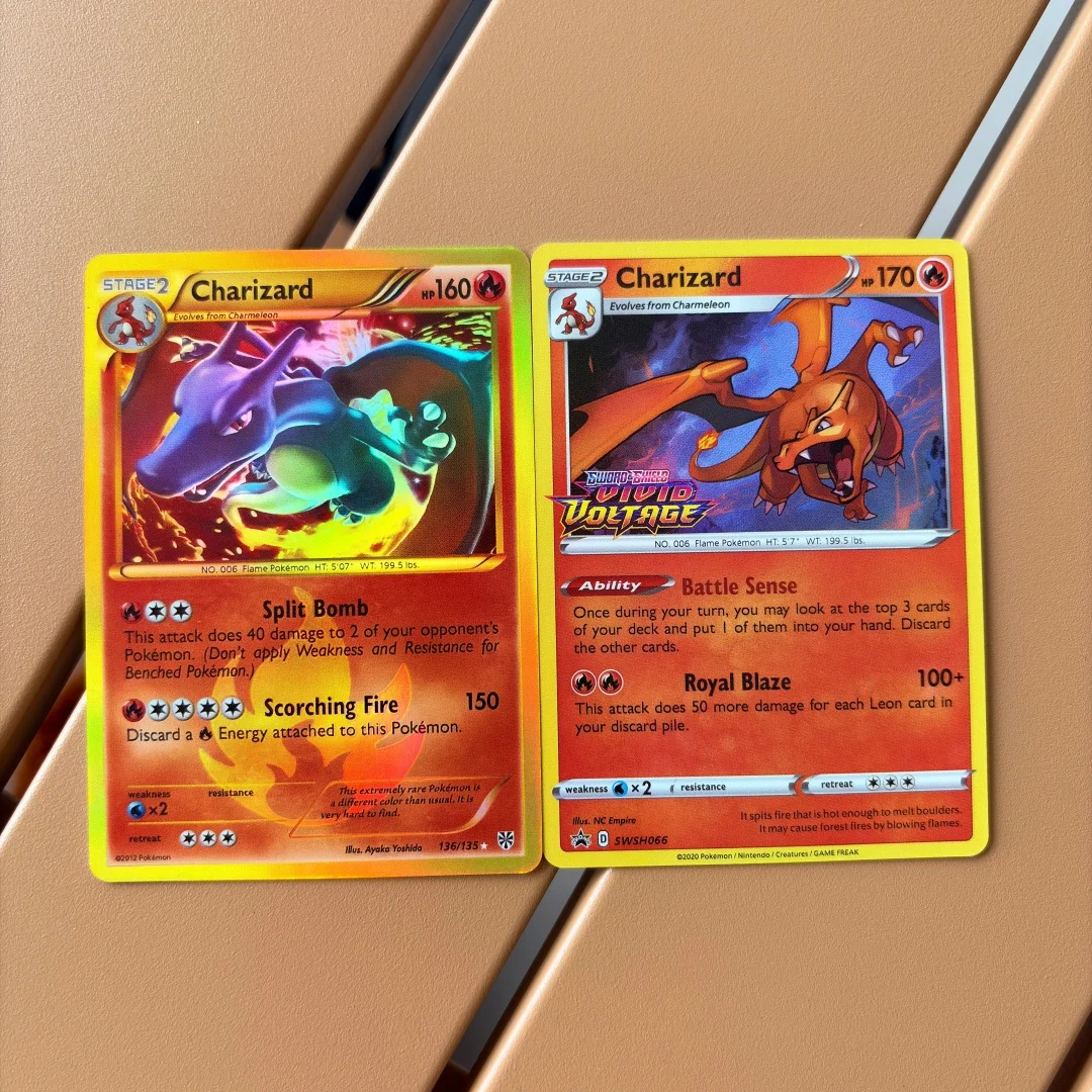 2Models Diy Ptcg Ch…