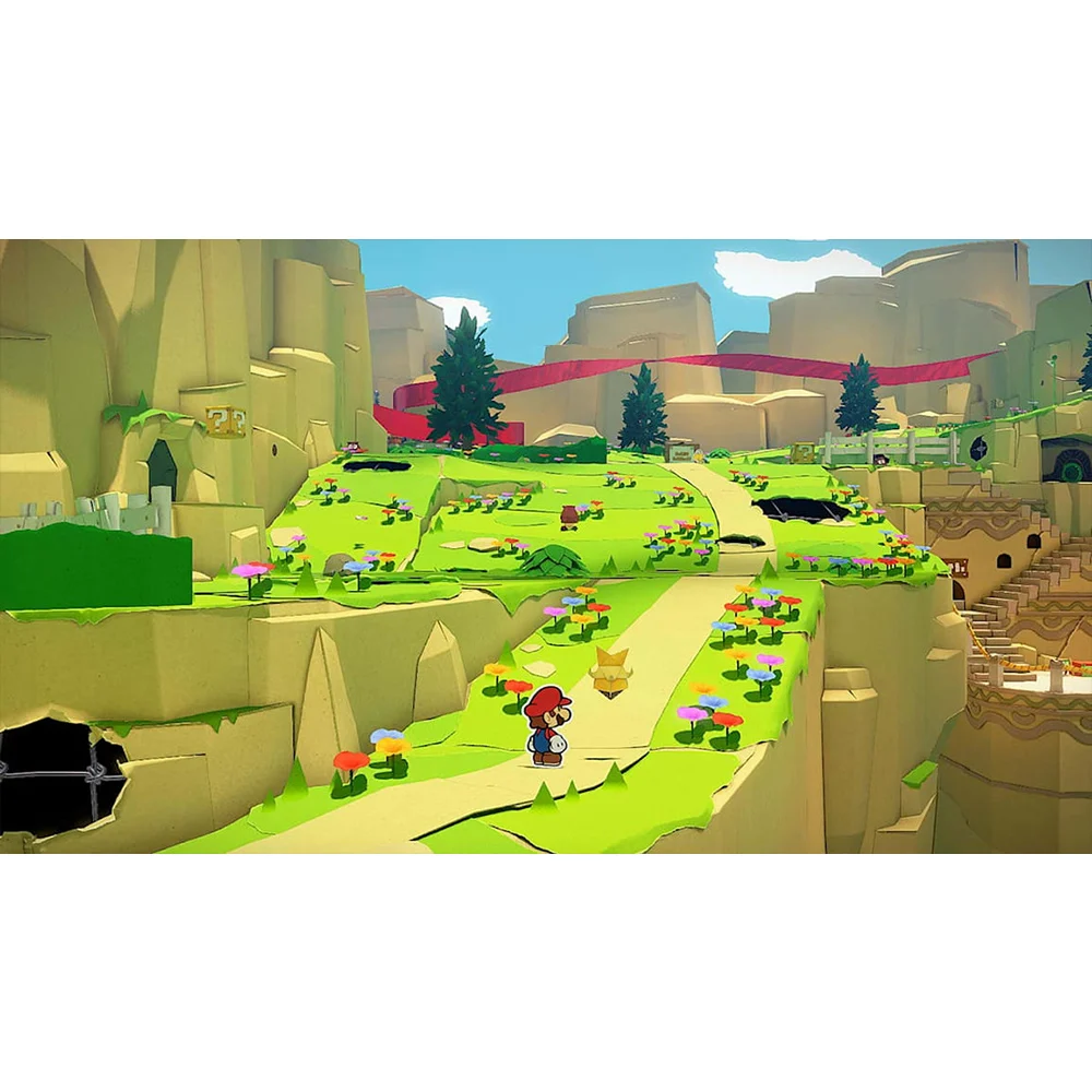 Paper Mario: The Origami King Nintendo Switch Game Deals 100% Original Physical Game Card for Nintendo Switch Game Console