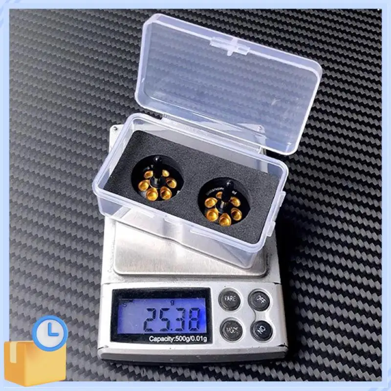 Popular Metal Vehicle Weight Balancing Tool Balanced Stabilized Body RC Car Upgrade Replacement Black+Silver