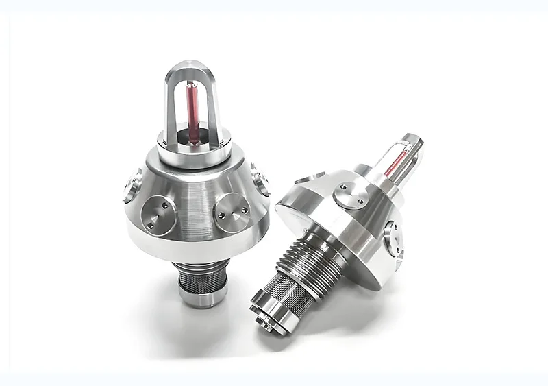 High-pressure Fine Water Mist Nozzle Multi-head Type Multi-hole Atomization Spray Nozzle