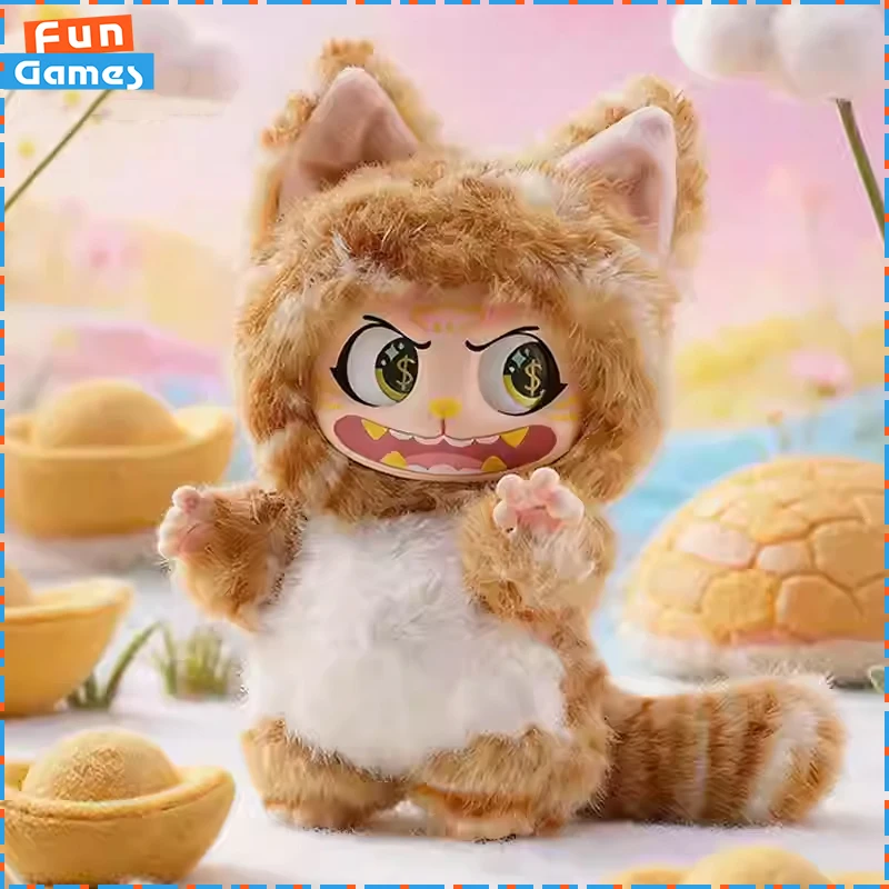 New Kawaii Magicalsoul Blind Box  Walili Trendy Doll Mystery Box Cute Plush Doll Pendant Vinyl Collection Toy Birthday Gifts