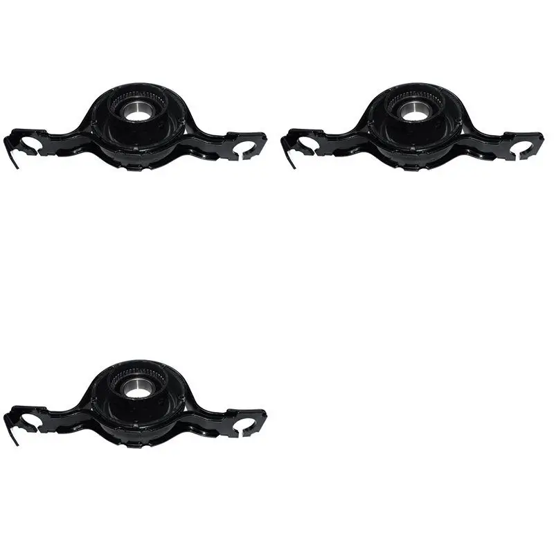 3X Łożysko środkowe wału napędowego przedniego do Ford Edge Lincoln MKX Mazda CX9 CX-9 7T4Z-4R602-A, KG03-25-109U