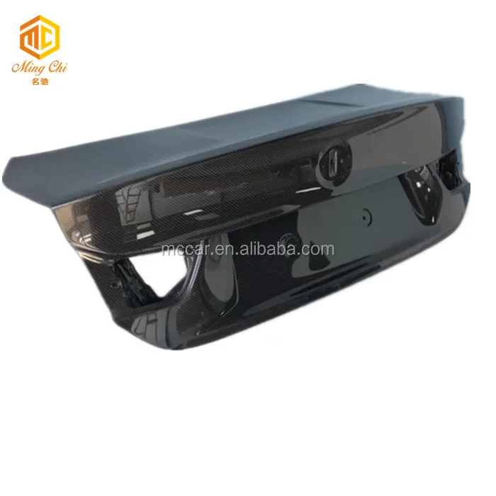 

High Quality Carbon Fiber Rear Trunk Lid Spare Tire Cover Is Applicable To M4 F82 F83 16-20