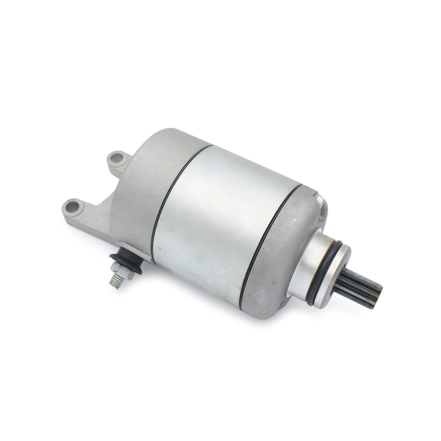 Accessories moto Replacement Engine Starter Motor For Vespa LX150 3V ie 2012-2013 LX125 3V ie 2012-2014 250 X7 2008-2010 7002687