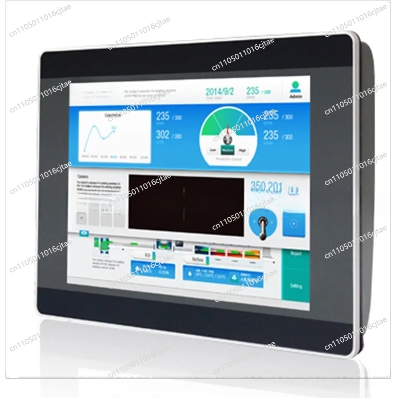 For MT8072iP MT8072IE Touch Screen, Man-machine Interface