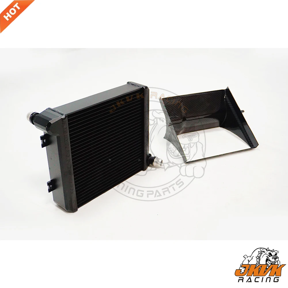 

Радиатор JKVK RACING малый + карбоновое волокно для AMG GT / C63 / C63S / GLC 63 / GLE63 / GLS 63 2015+