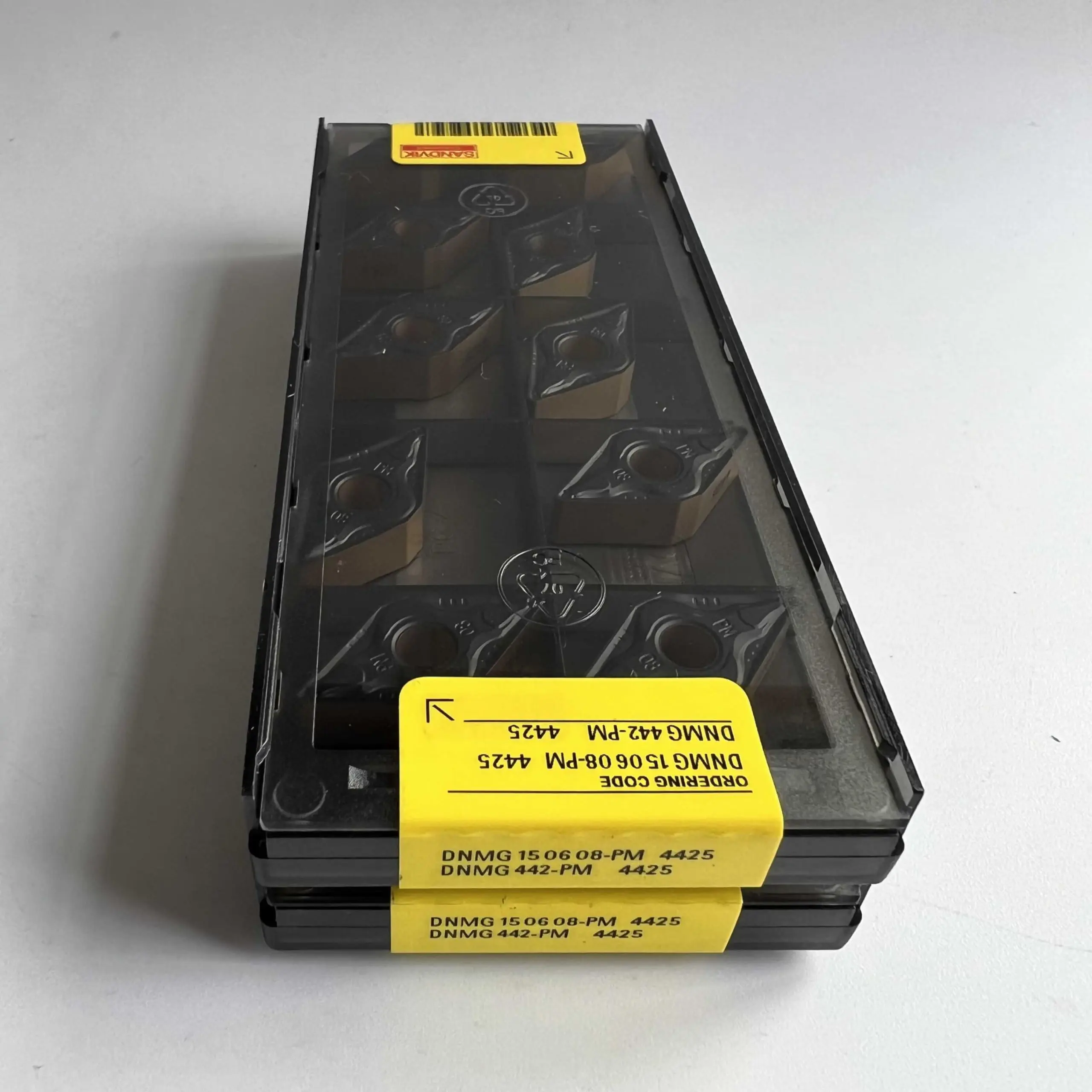 Original blade DNMG150608-PM 4425  /Carbide CNC Blade 10 Pieces