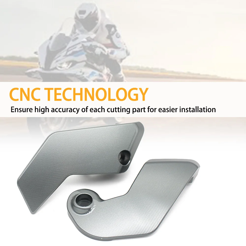 

Motorcycle Engine Protection Crash Pad Falling Protector For BMW S1000RR S1000 RR 2019 2020 2021 2022 S 1000 RR Frame Sliders
