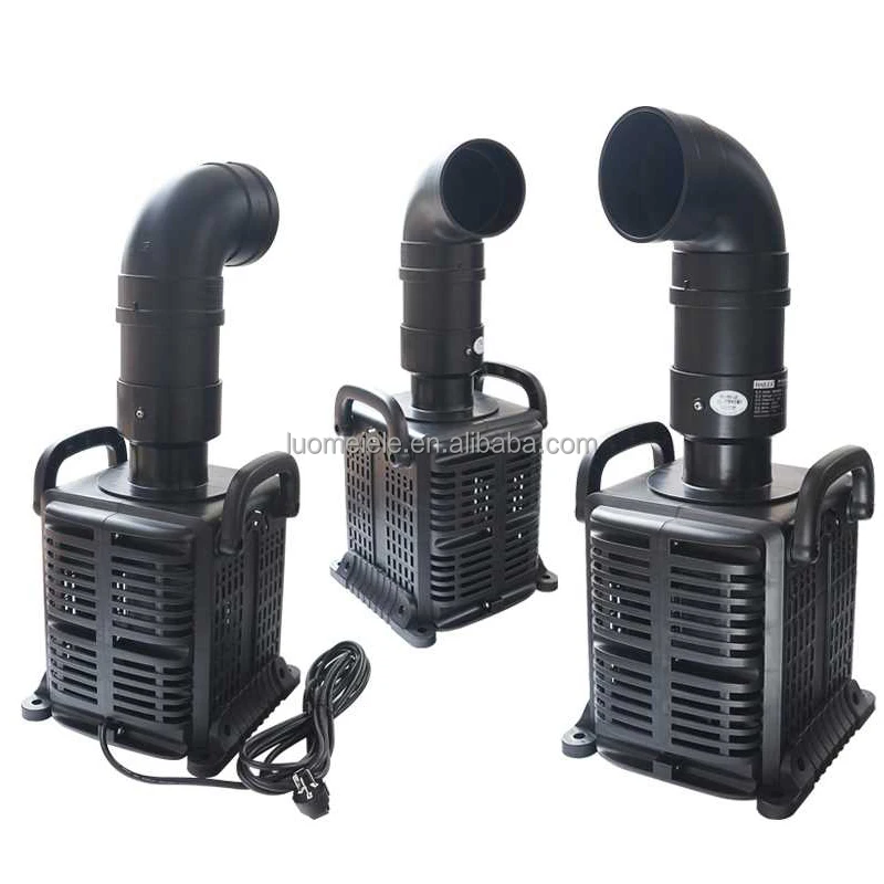 

BH Fish Pond Pusher Circulating Submersible Pump Large Flow Pond Axial Flow Pump Wave Making Pump